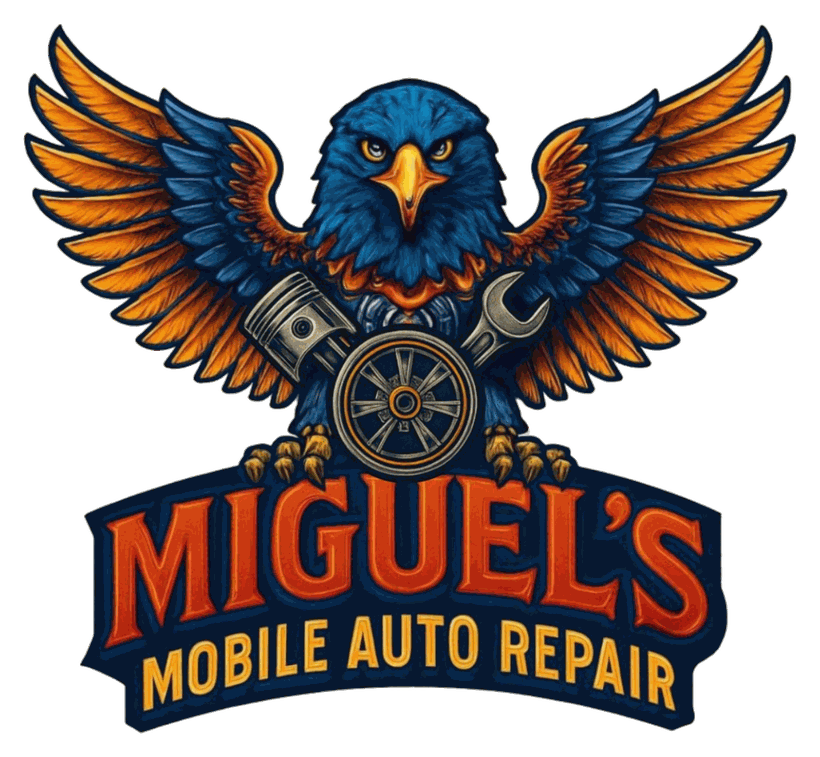 Miguel's Mobile Auto Repair logo